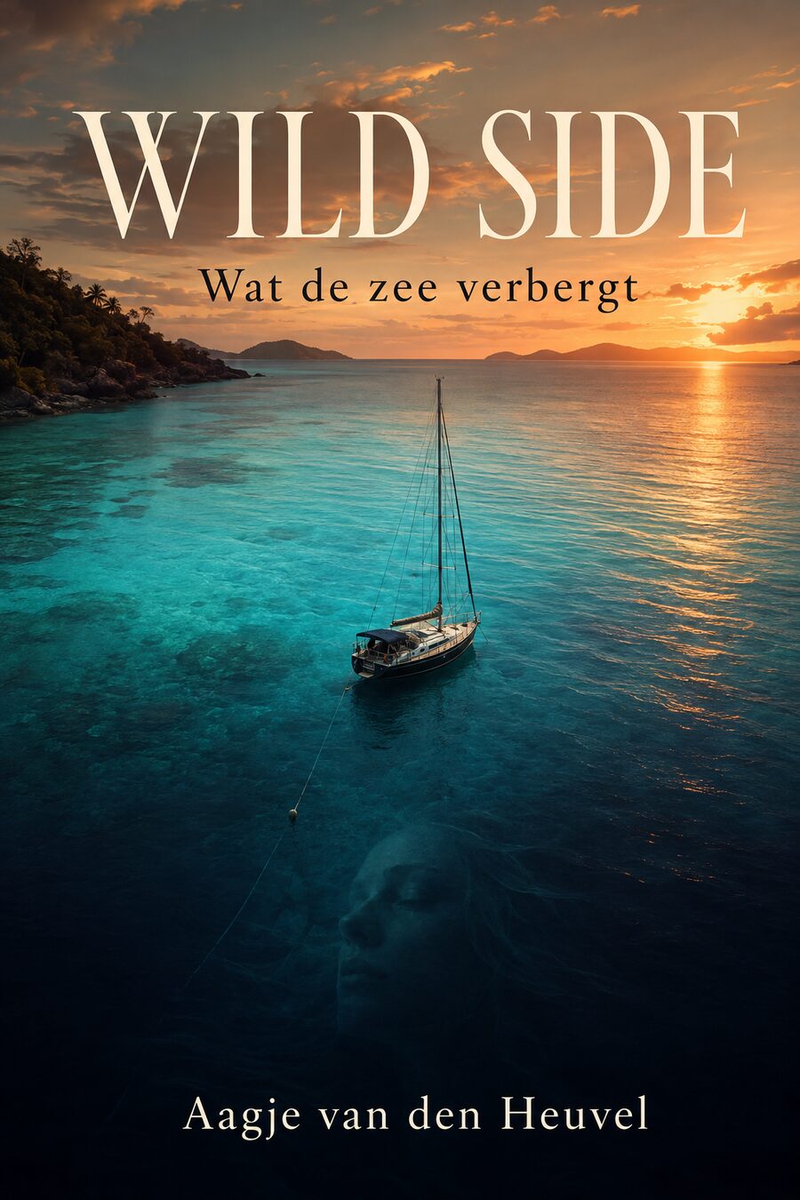 Omslag Wild Side – Wat de zee verbergt